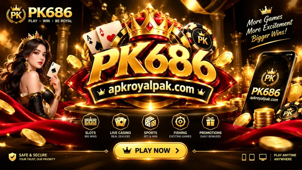 PK686 Game