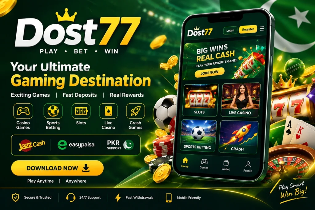 Dost77 Game