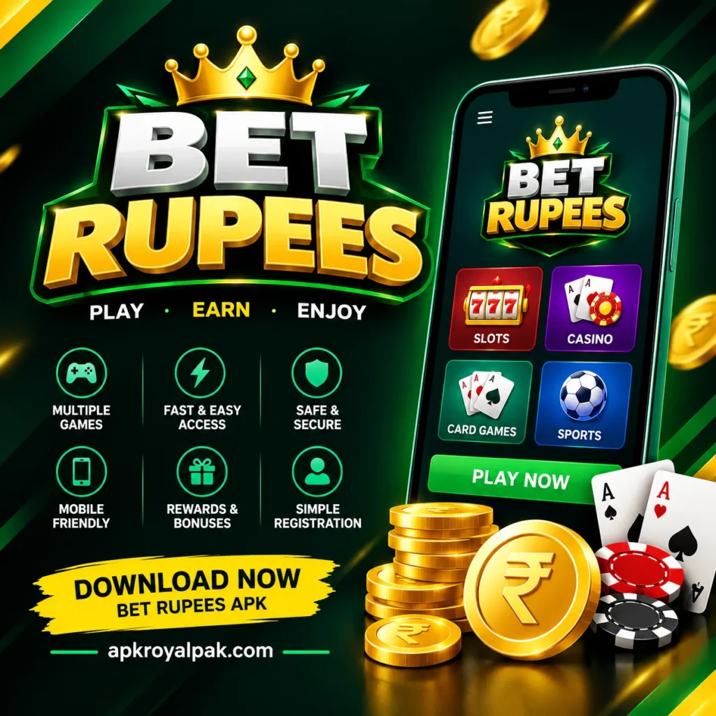 BET RUPEES