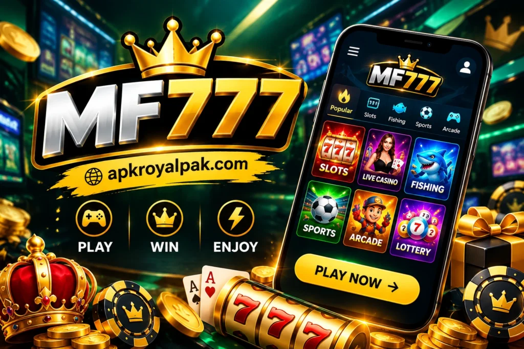 MF777 Game Home image