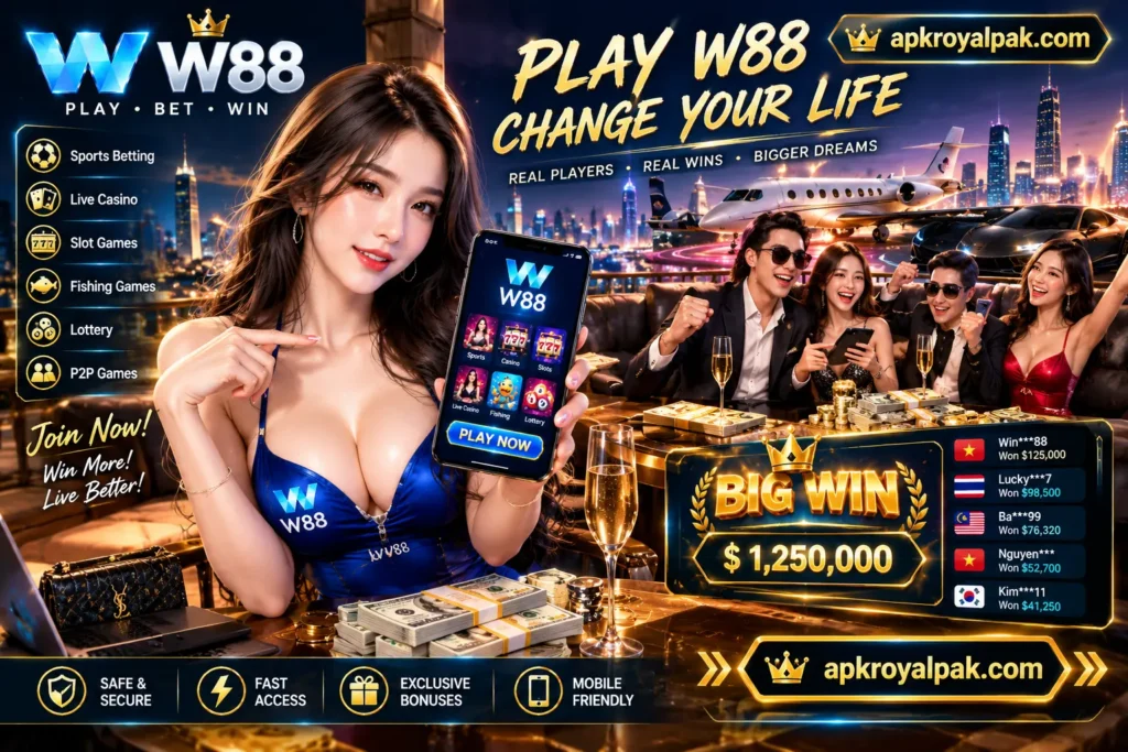 W88 Game