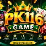 PK116 Game
