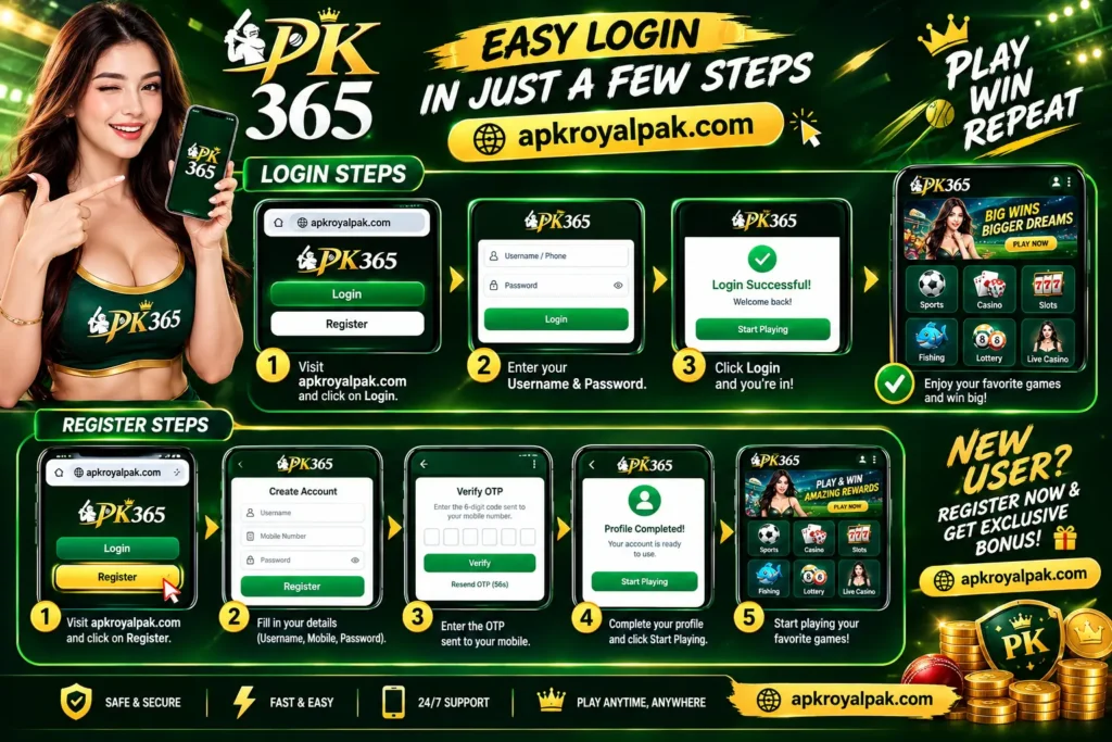 PK365 APK download for Android