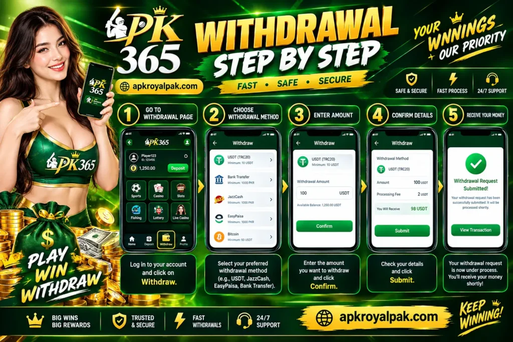 PK365 Game latest version