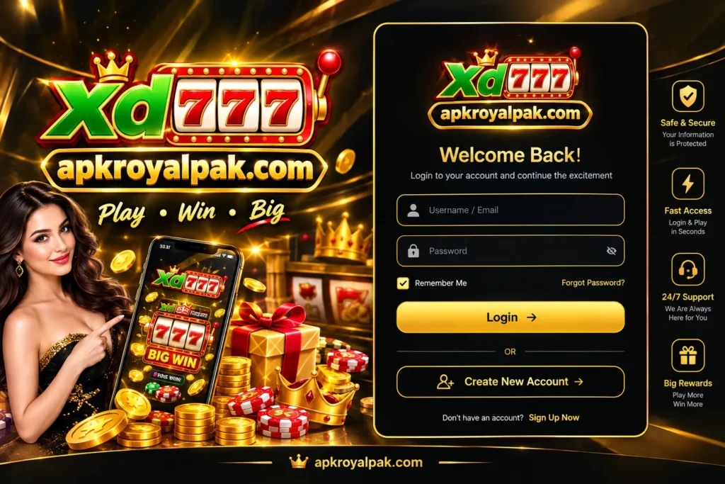 XD777 App Download