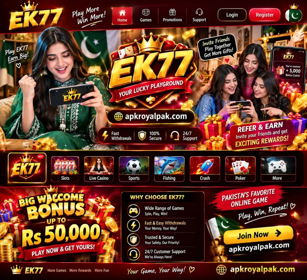 EK77 Game Download