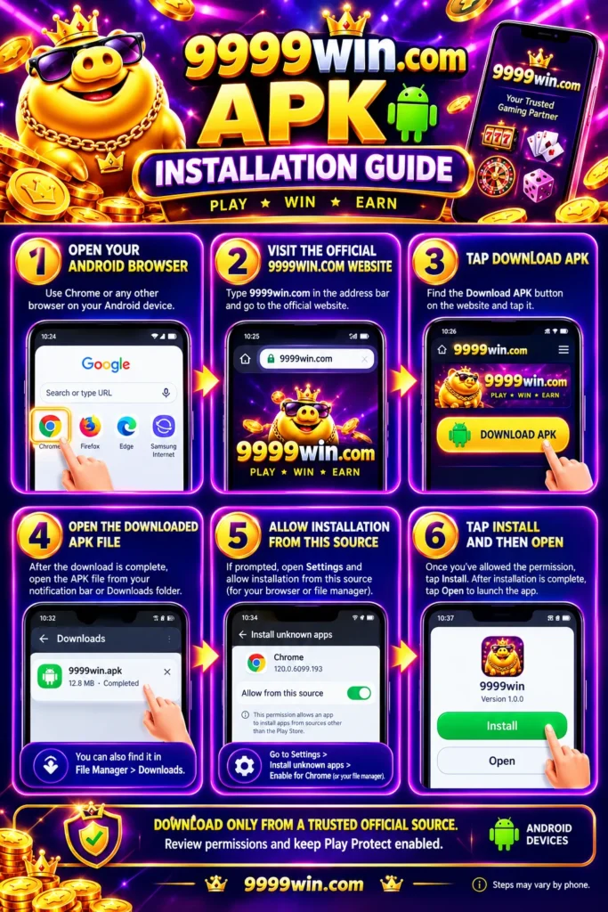 9999Win games for Pakistani users