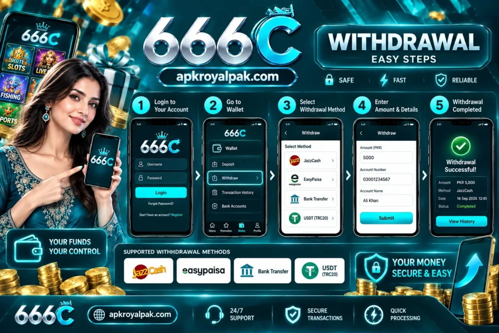 666C withdrawal