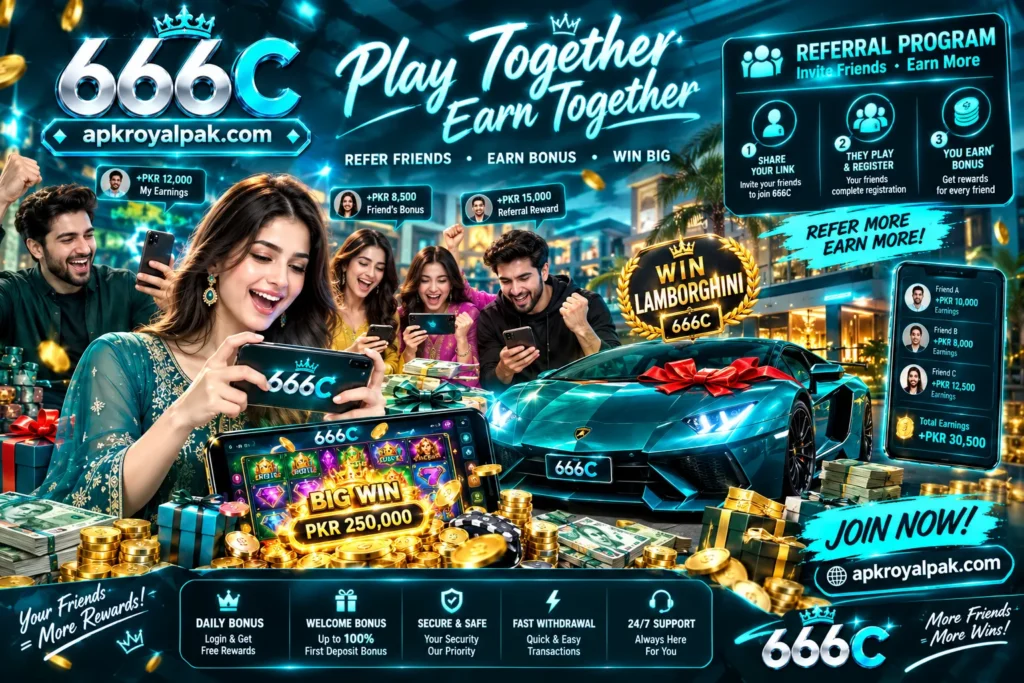 666C Android app