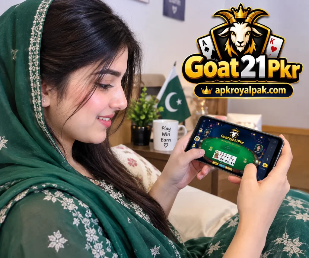 Goat21Pkr download for Android