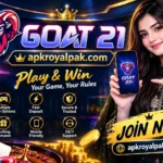 Goat21Pkr APK download Pakistan