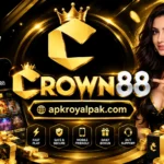 Crown88 real money game