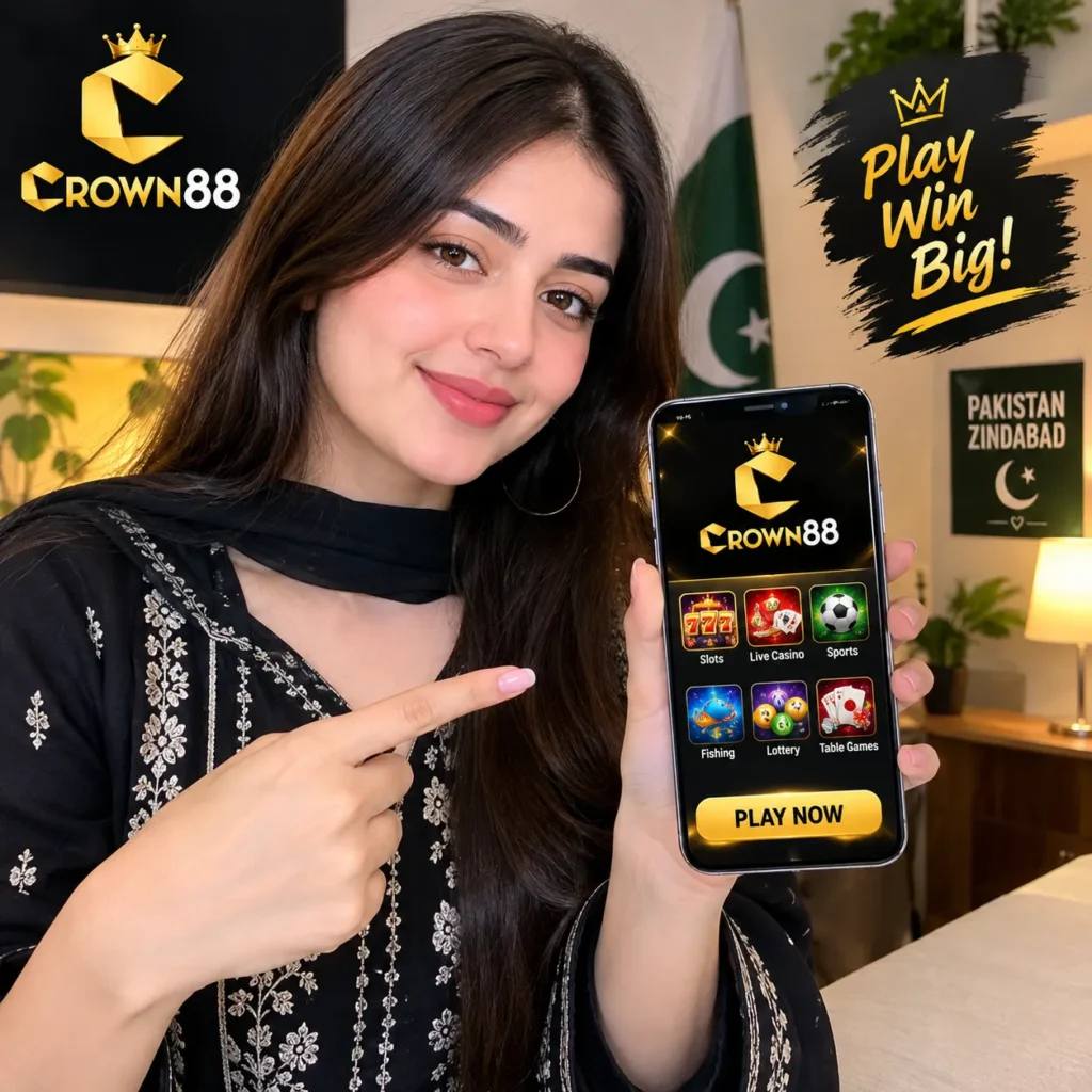 Crown88 Game Download