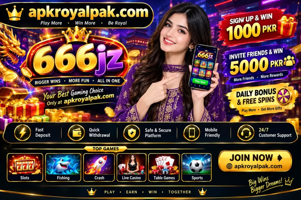 JZ666 official APK