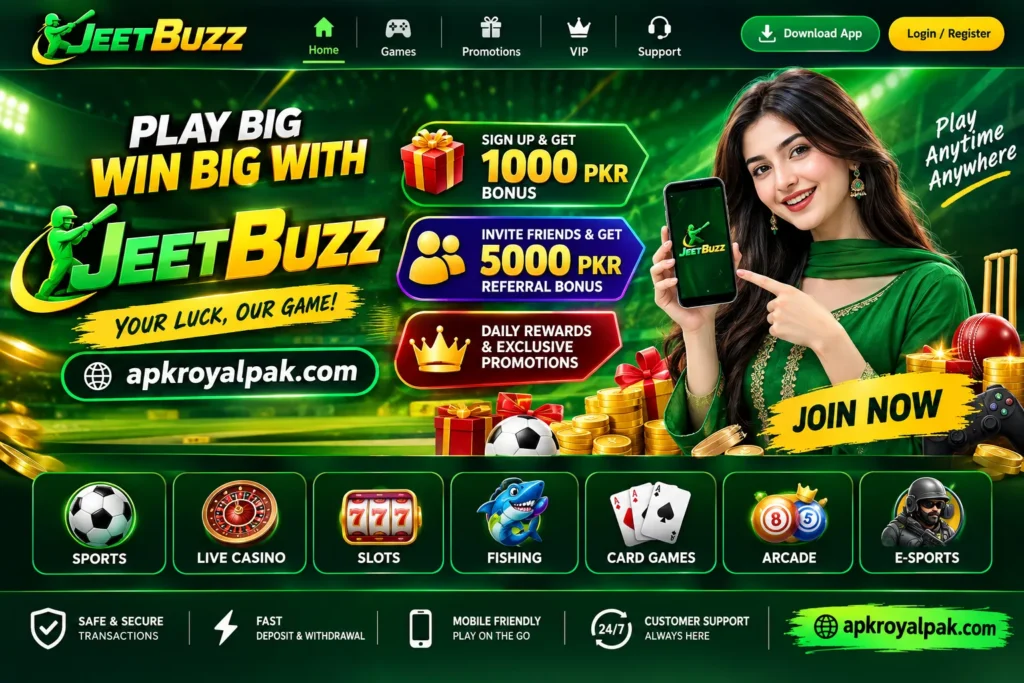 JeetBuzz latest version