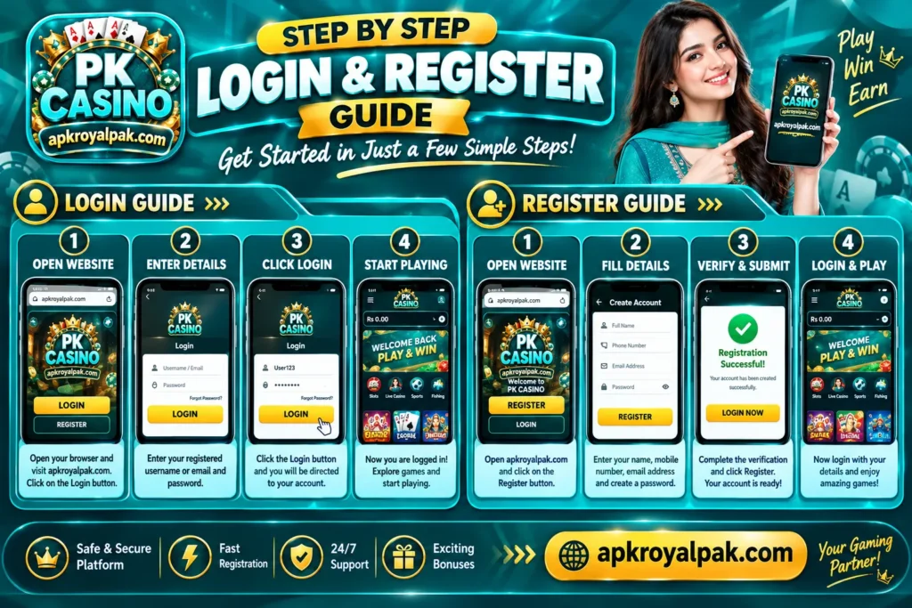 new earning app Pakistan