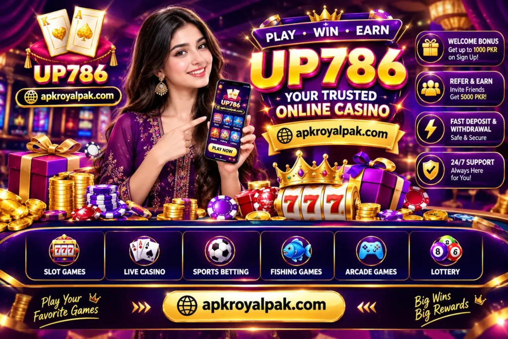 UP786 download for Android