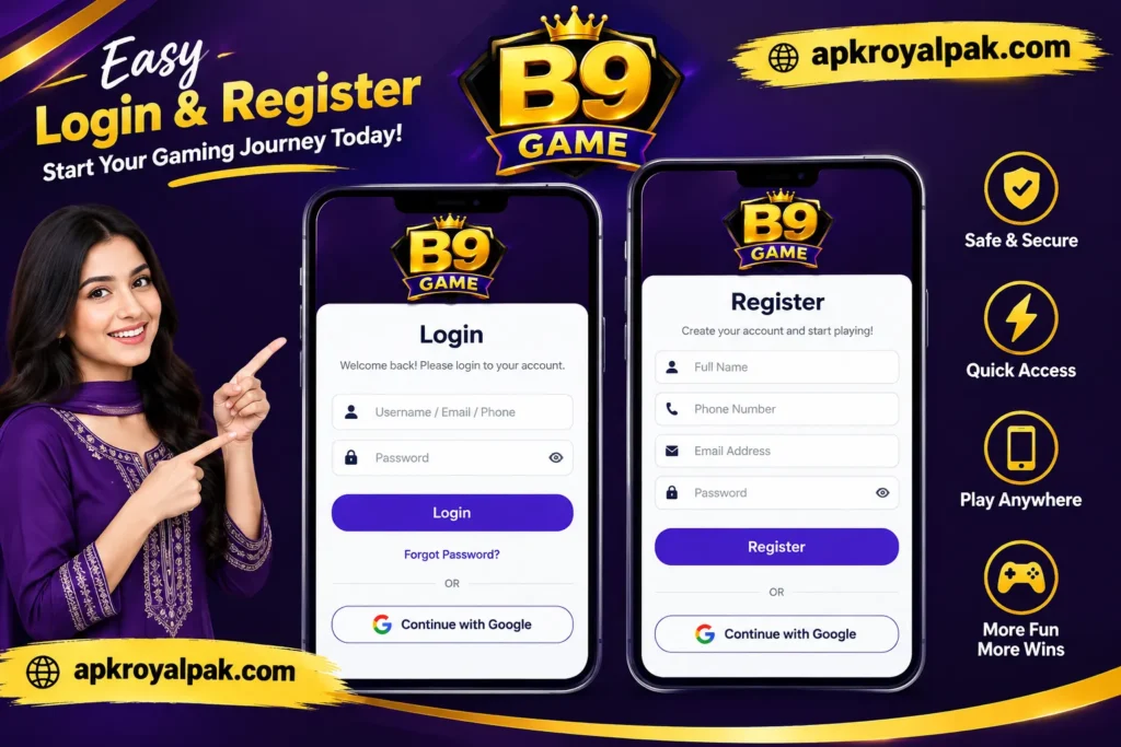 B9 official APK