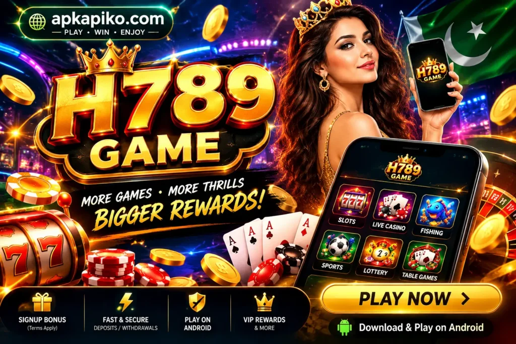 H789 Game  