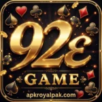 92E Game feature image