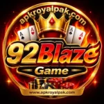 92Blaze Game feature image