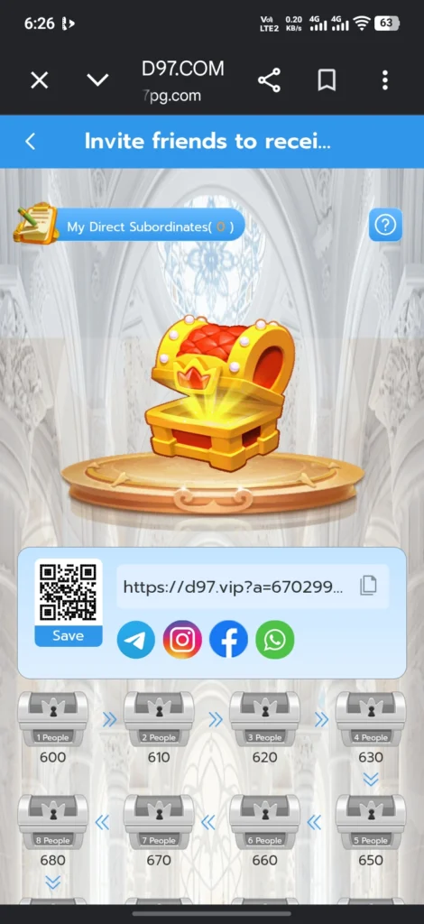 D97 Mobile Game Pakistan