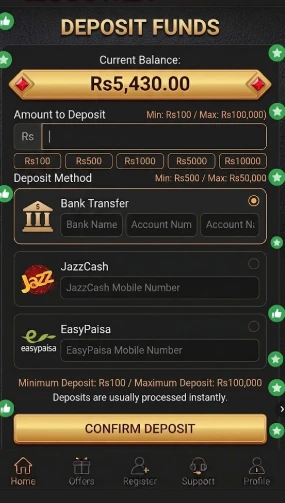 FE786Win Game Deposit image