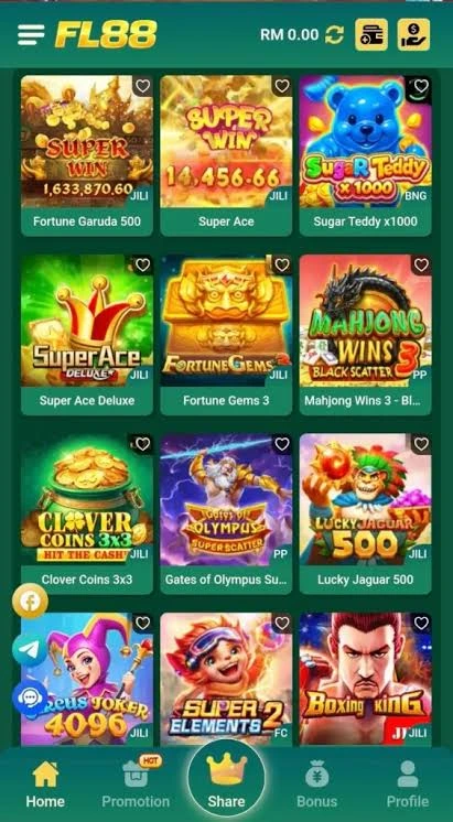 FL88 Game Home image