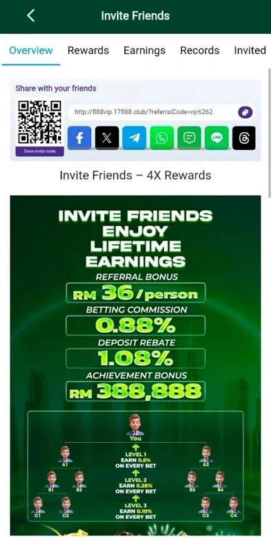 FL88 Game Referral image