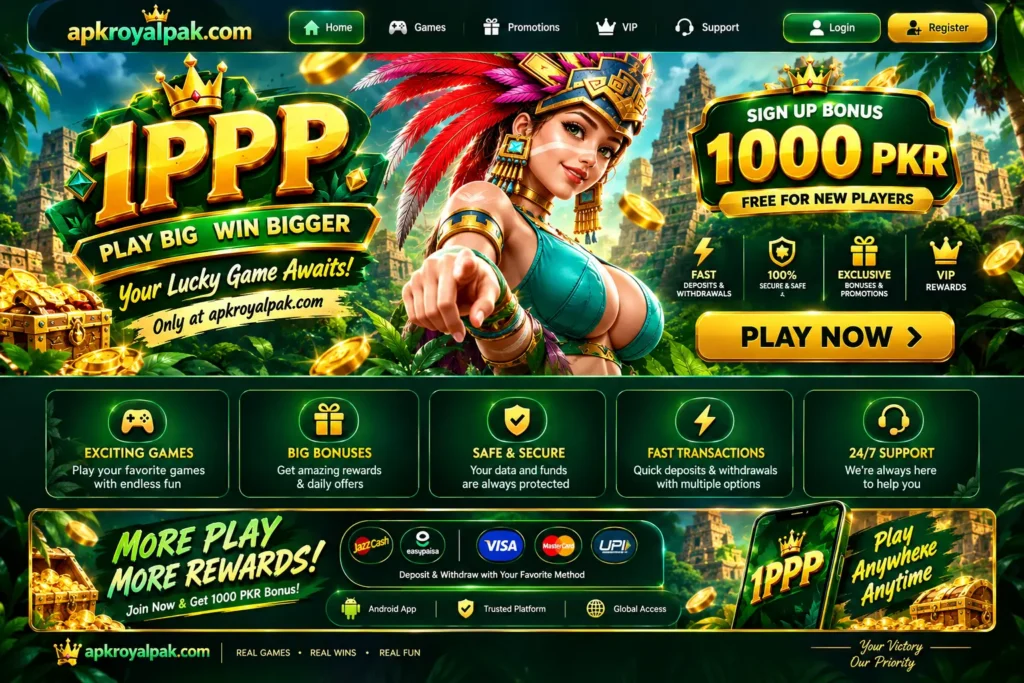 1PPP Game