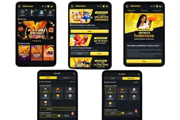 TEKKABUZZ APK Download Pakistan