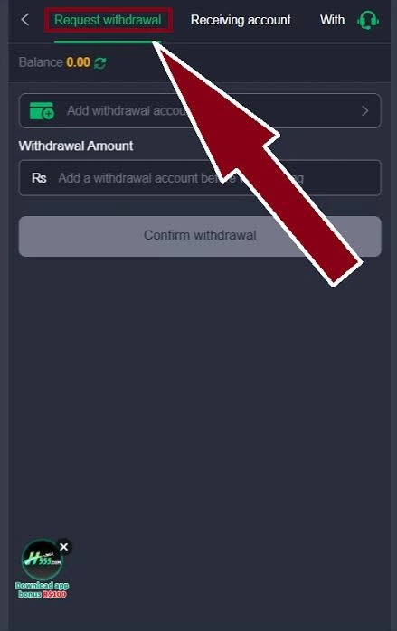 Z777 Game Withdraw image